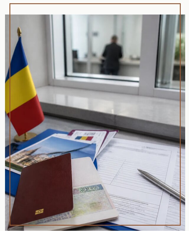 Оформление визы в Румынию в Кузнецке по цене от 7297 р. | Гиперактив-Кнц