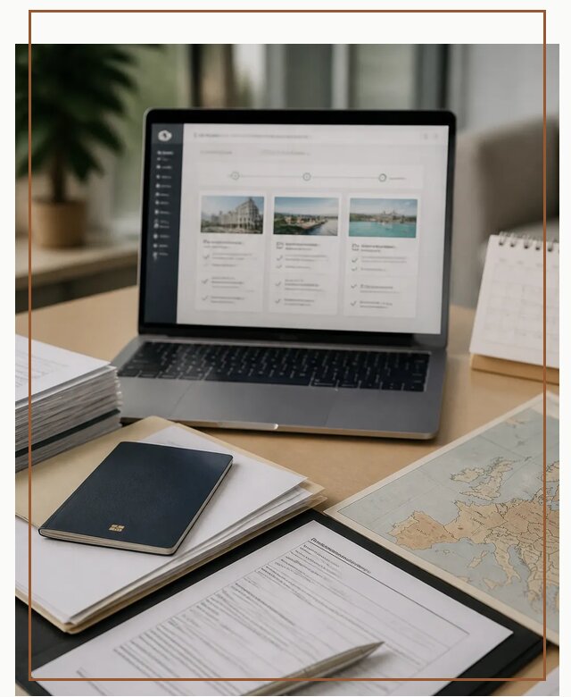 Подбор программы ВНЖ под ключ в Кузнецке по цене от 5212 р. | Гиперактив-Кнц