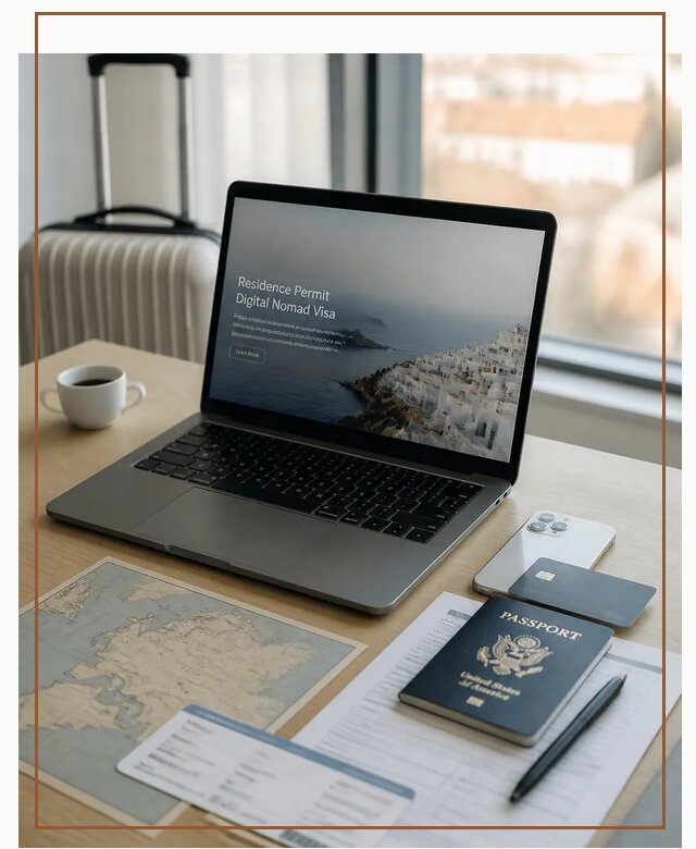 ВНЖ для digital nomad в Кузнецке по цене от 78180 р. | Гиперактив-Кнц