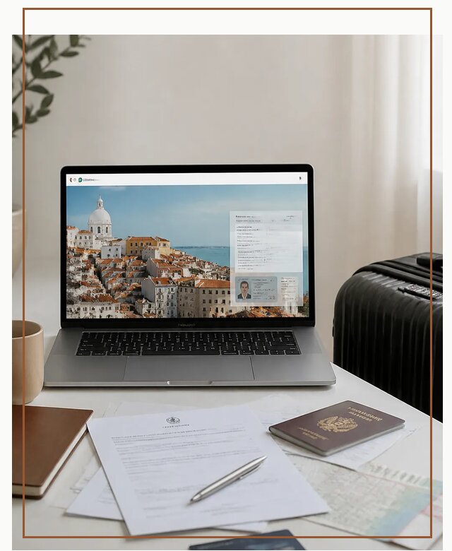 ВНЖ Digital Nomad в Португалии от 78180 р. | Гиперактив-Кнц