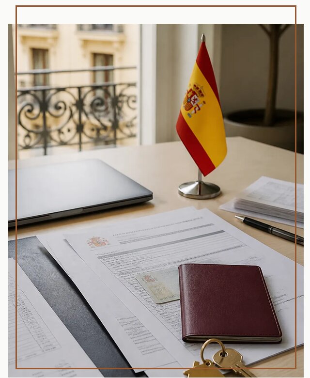 No Lucrativa и ВНЖ Испании в Кузнецке по цене от 46908 р. | Гиперактив-Кнц