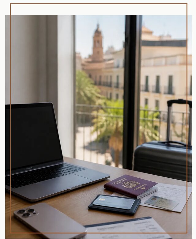 ВНЖ Испании Digital Nomad в Кузнецке по цене от 51078 р. | Гиперактив-Кнц