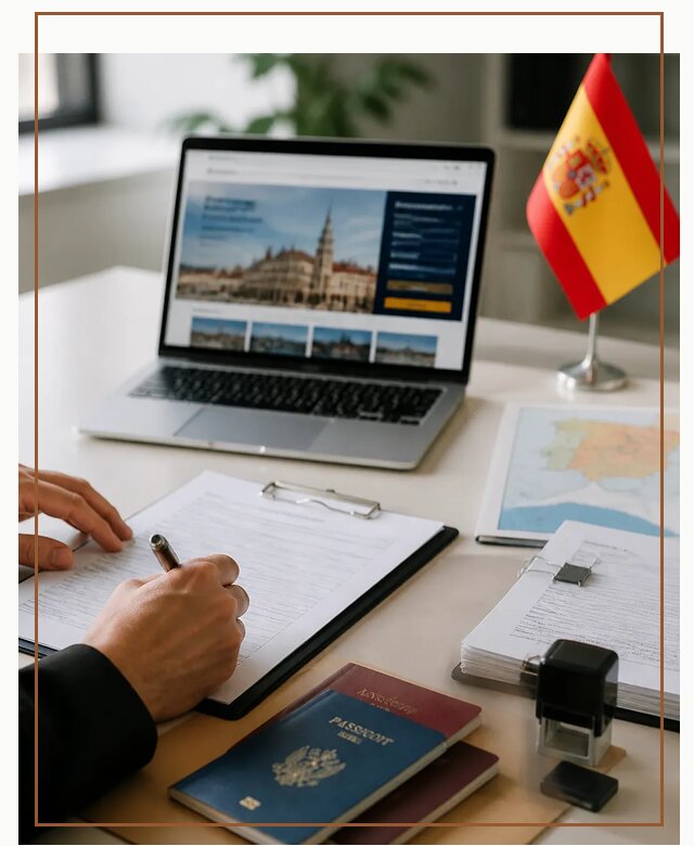 Startup Visa Испании и ВНЖ для стартапа от 67756 р. | Гиперактив-Кнц