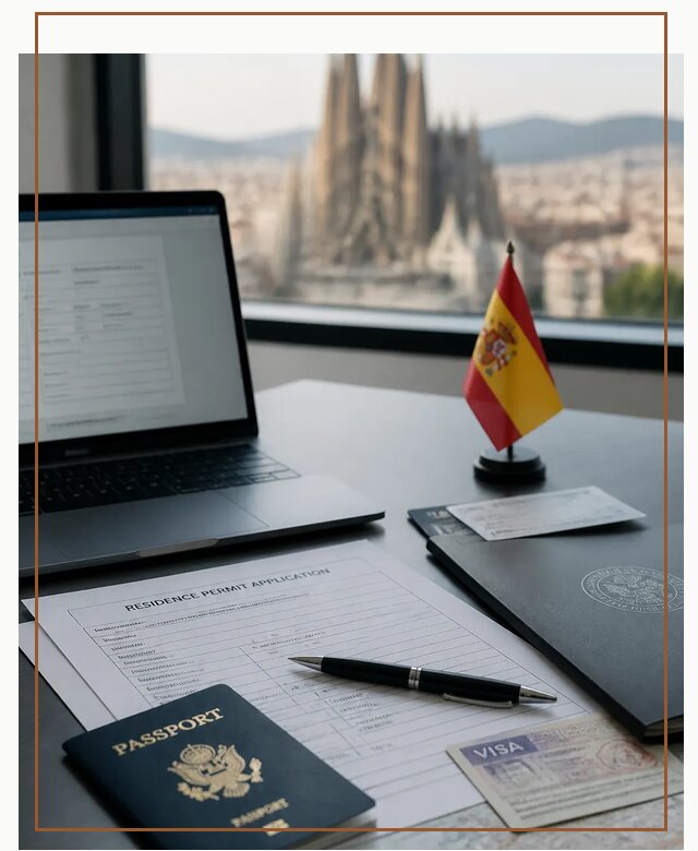 Оформление Startup Visa и ВНЖ Испании для бизнеса в Кузнецке
