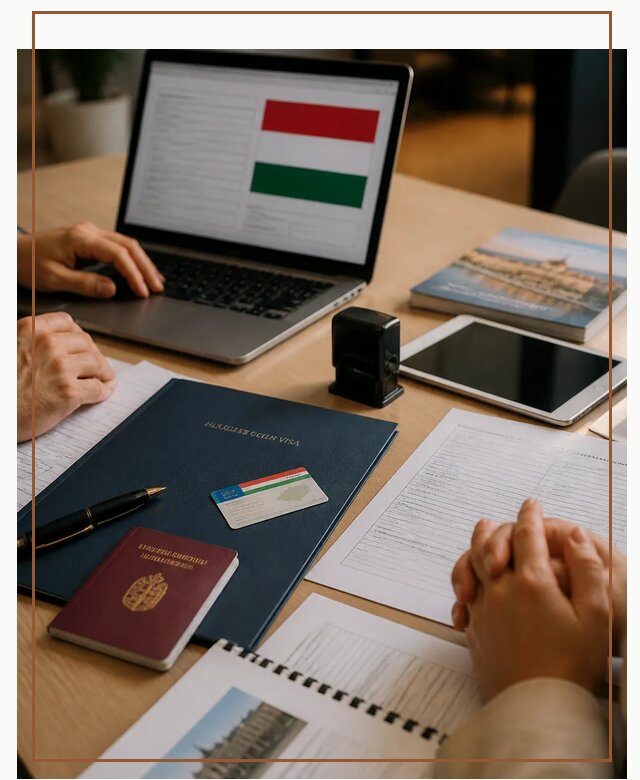 Оформление Golden Visa Венгрии для инвесторов в Кузнецке