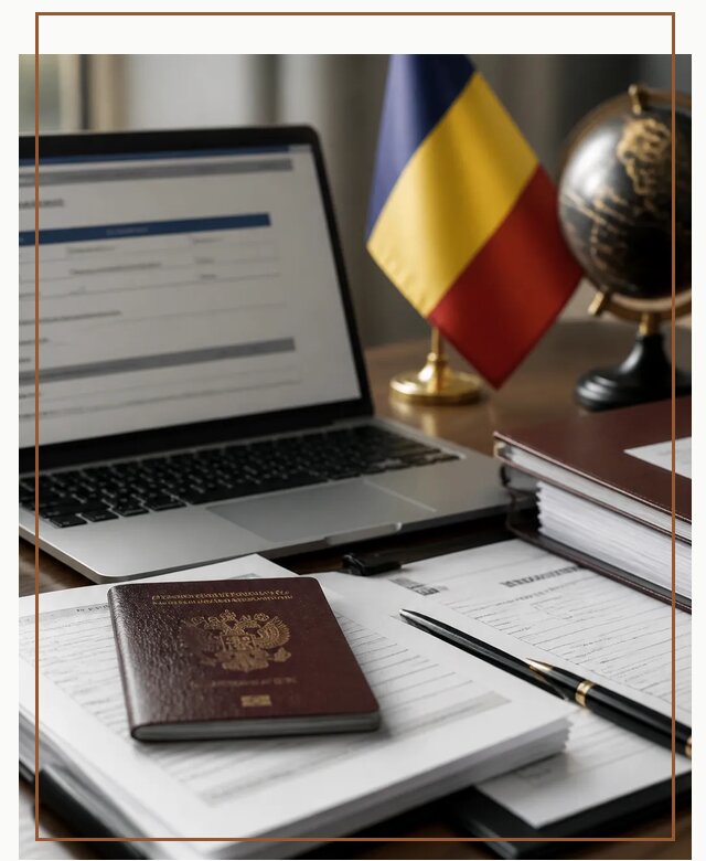 Оформление гражданства Румынии в Кузнецке по цене от 155318 р. | Гиперактив-Кнц