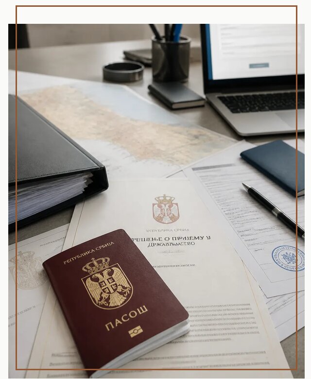 Оформление гражданства Сербии в Кузнецке по цене от 260600 р. | Гиперактив-Кнц