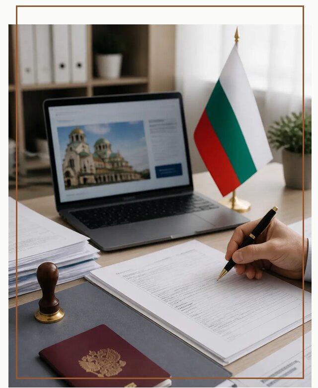 Оформление гражданства Болгарии в Кузнецке по цене от 156360 р. | Гиперактив-Кнц